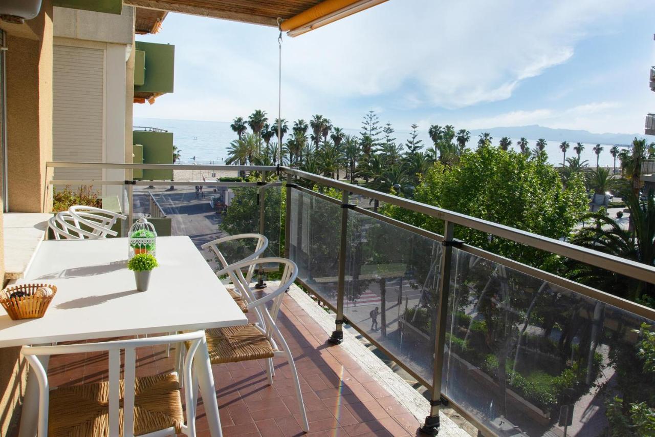 Rentalmar Belfort Salou Luaran gambar