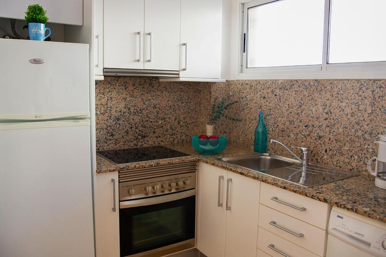 Rentalmar Belfort Salou Luaran gambar